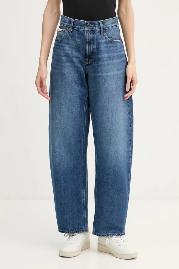 Calvin Klein Jeans Calvin Klein Jeans barrel traperice za žene