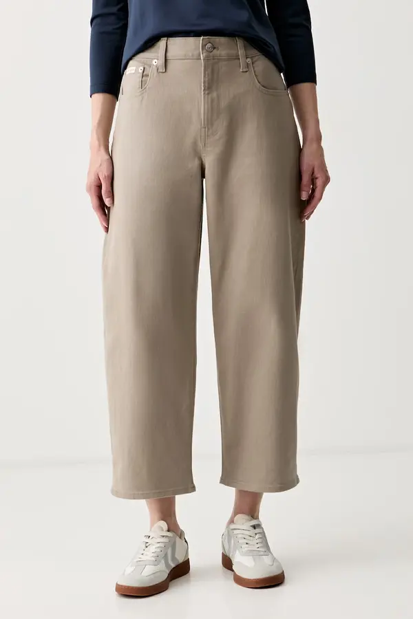 Calvin Klein Jeans Calvin Klein Jeans barrel traperice za žene