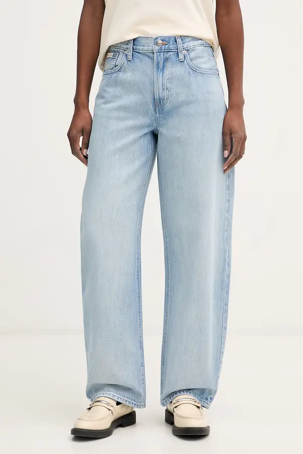 Calvin Klein Jeans Calvin Klein Jeans barrel traperice ženske