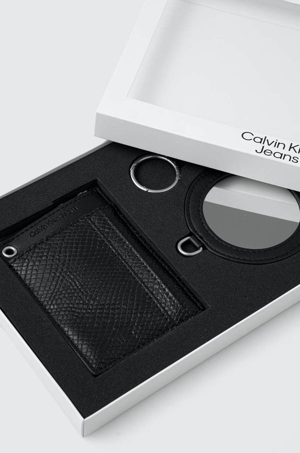 Calvin Klein Jeans Calvin Klein Jeans boja: crna