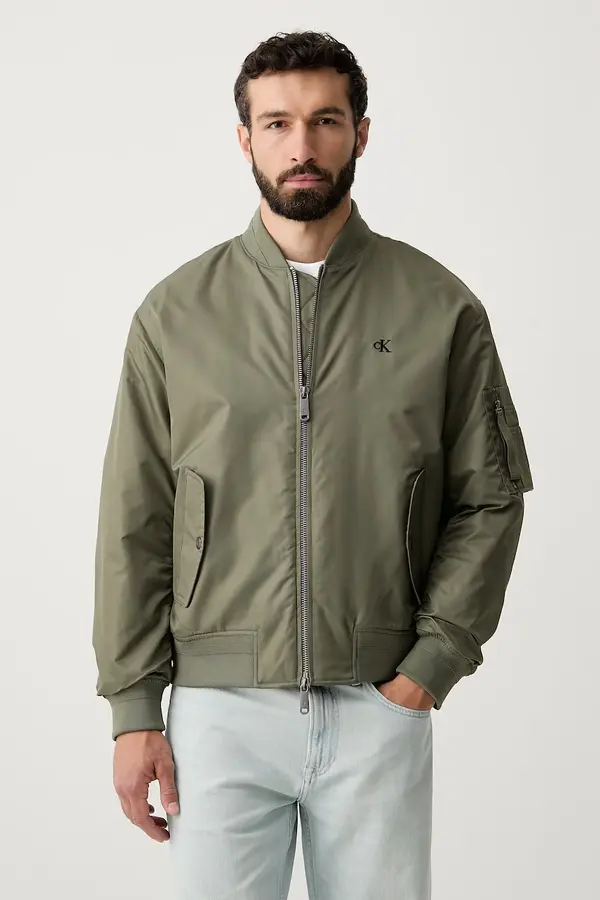 Calvin Klein Jeans Calvin Klein Jeans bomber jakna za muškarce