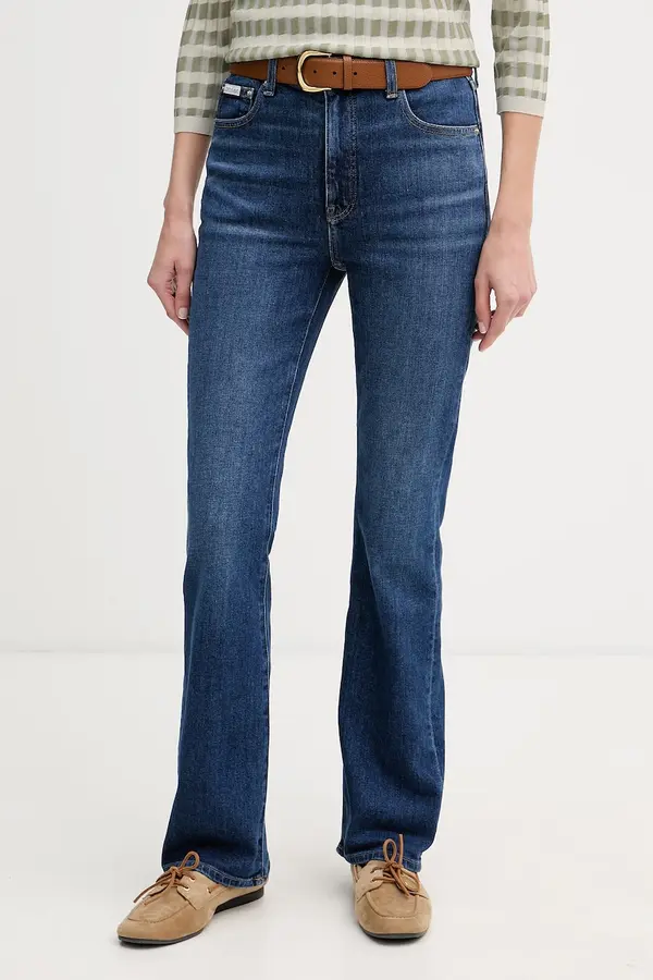 Calvin Klein Jeans Calvin Klein Jeans bootcut traperice ženske