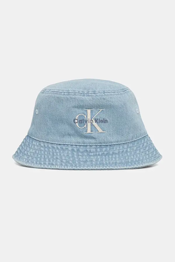 Calvin Klein Jeans Calvin Klein Jeans bucket šešir muški traper