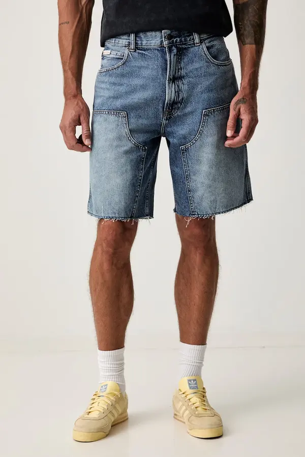 Calvin Klein Jeans Calvin Klein Jeans carpenter kratke hlače za muškarce traper
