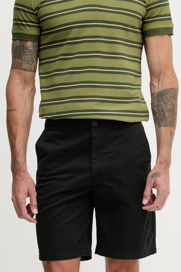 Calvin Klein Jeans Calvin Klein Jeans chino kratke hlače muške od pamuka s elastanom