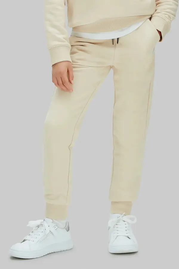 Calvin Klein Jeans Calvin Klein Jeans donji dio trenirke za djecu s pamukom