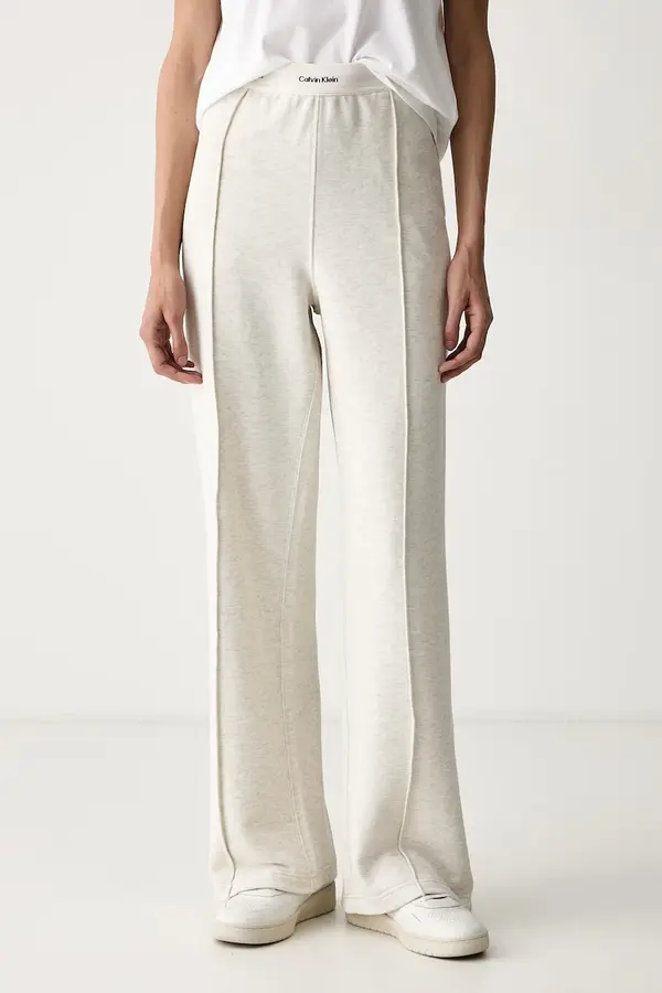 Calvin Klein Jeans Calvin Klein Jeans donji dio trenirke za žene od pamuka