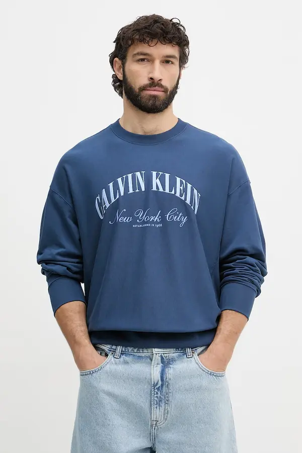 Calvin Klein Jeans Calvin Klein Jeans dukserica za muškarce