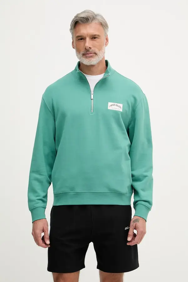 Calvin Klein Jeans Calvin Klein Jeans dukserica za muškarce od pamuka