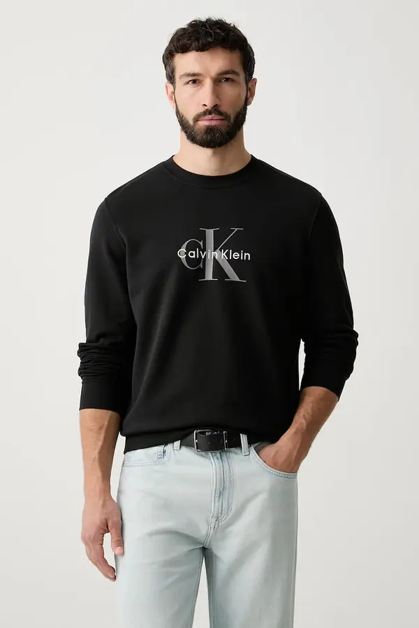 Calvin Klein Jeans Calvin Klein Jeans dukserica za muškarce od pamuka