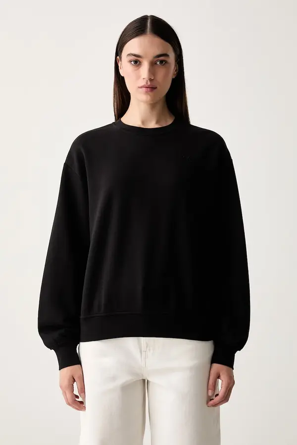 Calvin Klein Jeans Calvin Klein Jeans dukserica za žene od pamuka