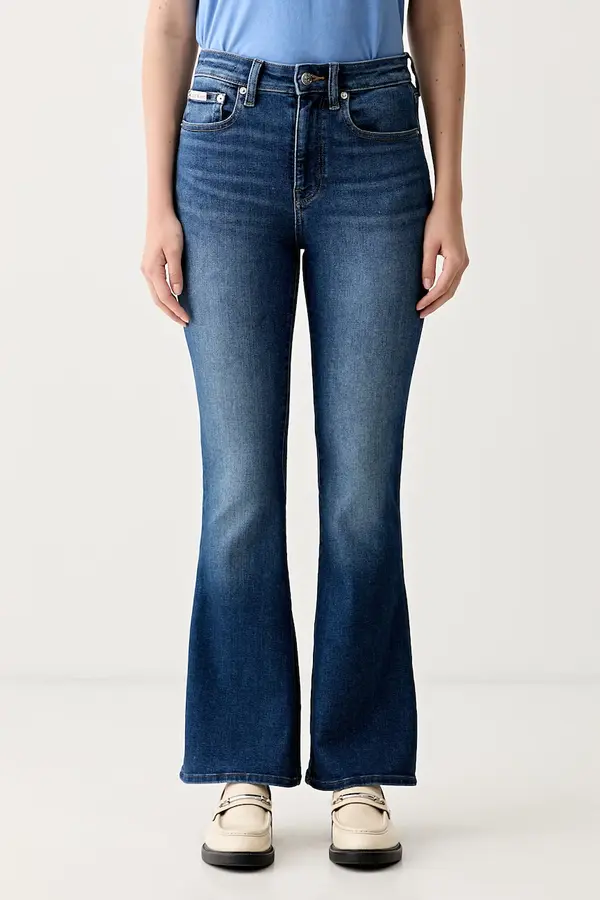 Calvin Klein Jeans Calvin Klein Jeans flare traperice za žene