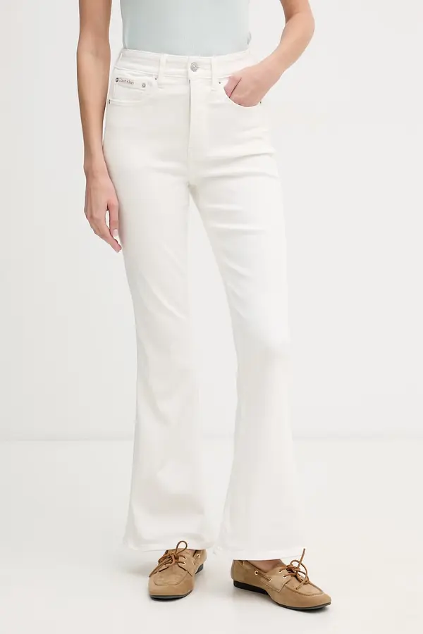 Calvin Klein Jeans Calvin Klein Jeans Flare traperice za žene