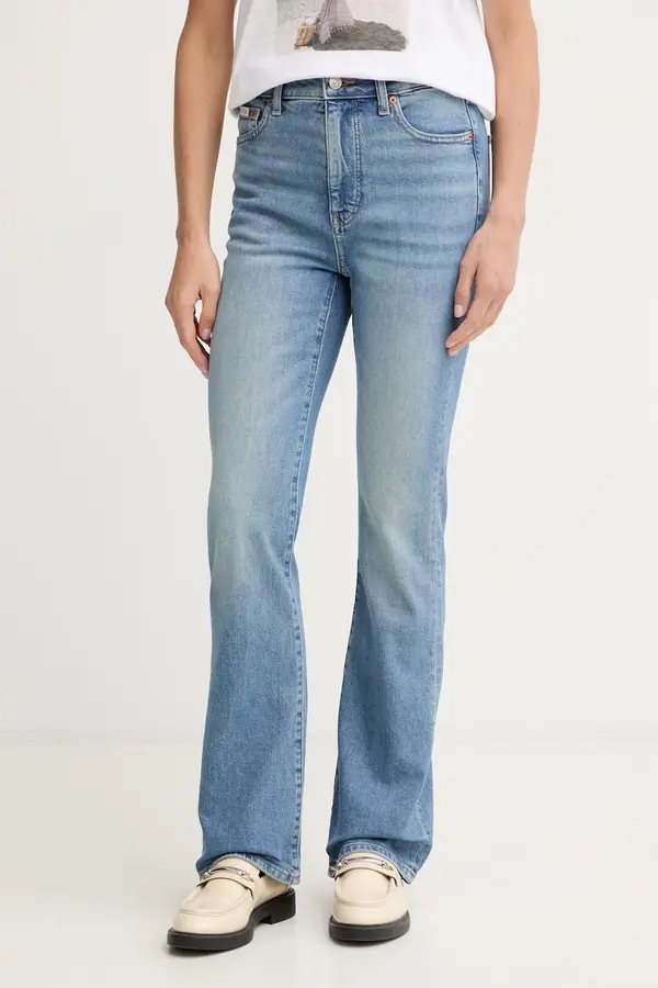 Calvin Klein Jeans Calvin Klein Jeans flare traperice ženske