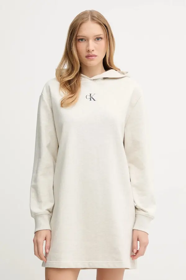 Calvin Klein Jeans Calvin Klein Jeans haljina od pamuka