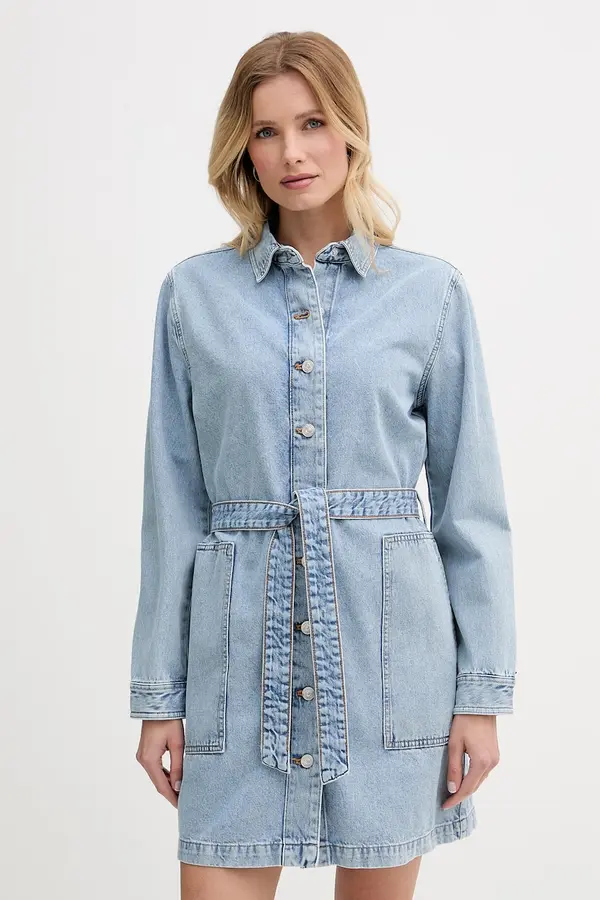 Calvin Klein Jeans Calvin Klein Jeans haljina traper