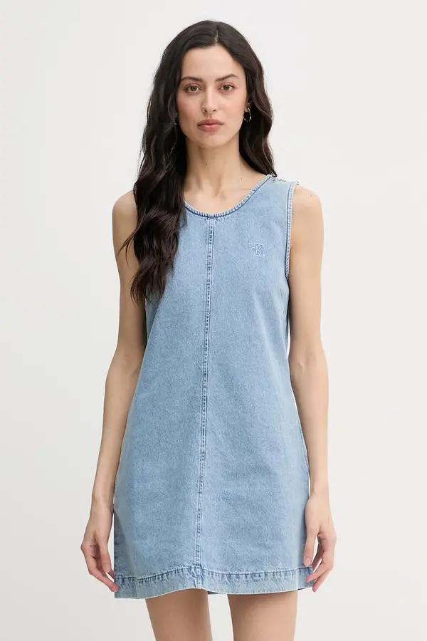 Calvin Klein Jeans Calvin Klein Jeans haljina traper
