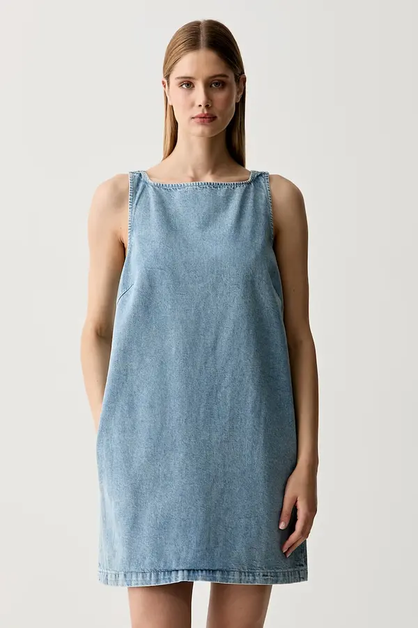 Calvin Klein Jeans Calvin Klein Jeans haljina traper