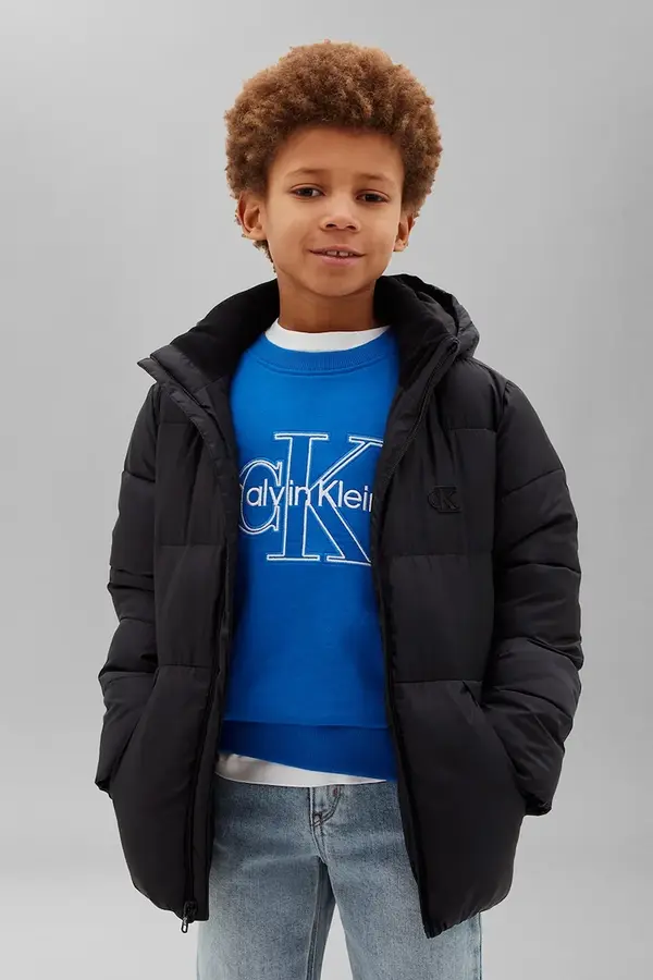 Calvin Klein Jeans Calvin Klein Jeans jakna za djecu