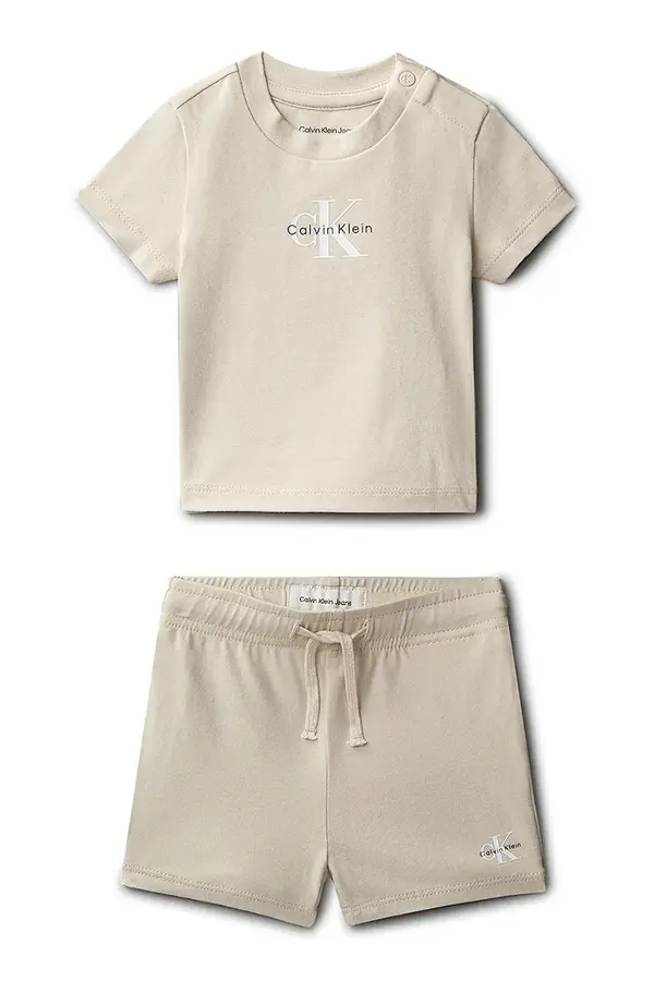 Calvin Klein Jeans Calvin Klein Jeans komplet za bebe od pamuka