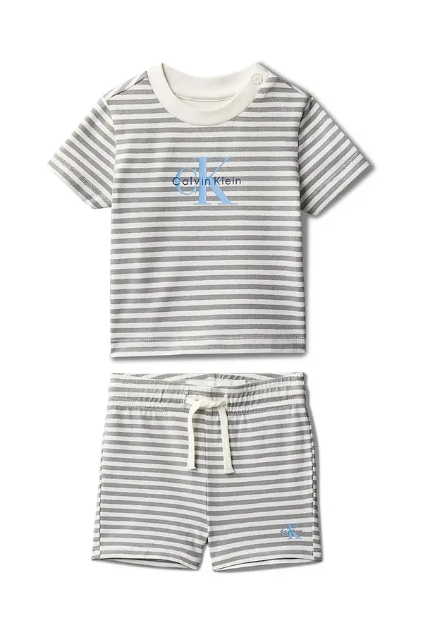 Calvin Klein Jeans Calvin Klein Jeans komplet za bebe od pamuka