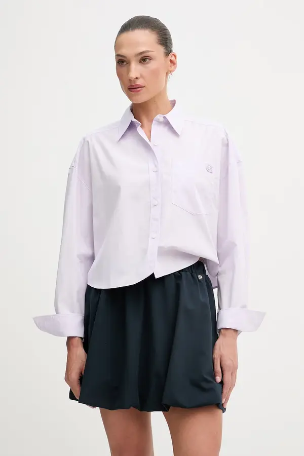 Calvin Klein Jeans Calvin Klein Jeans košulja za žene od pamuka