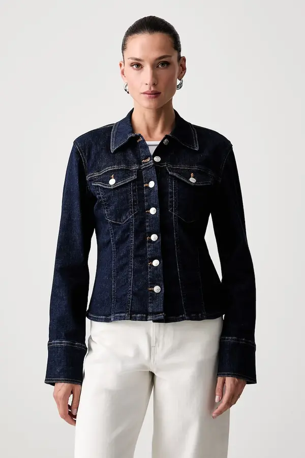 Calvin Klein Jeans Calvin Klein Jeans košulja za žene traper
