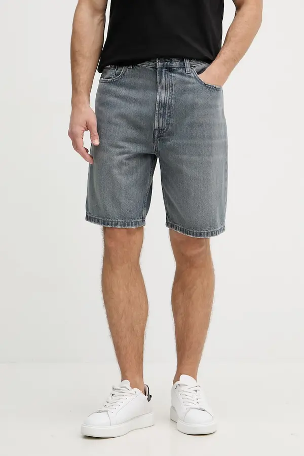 Calvin Klein Jeans Calvin Klein Jeans kratke hlače muške od pamuka