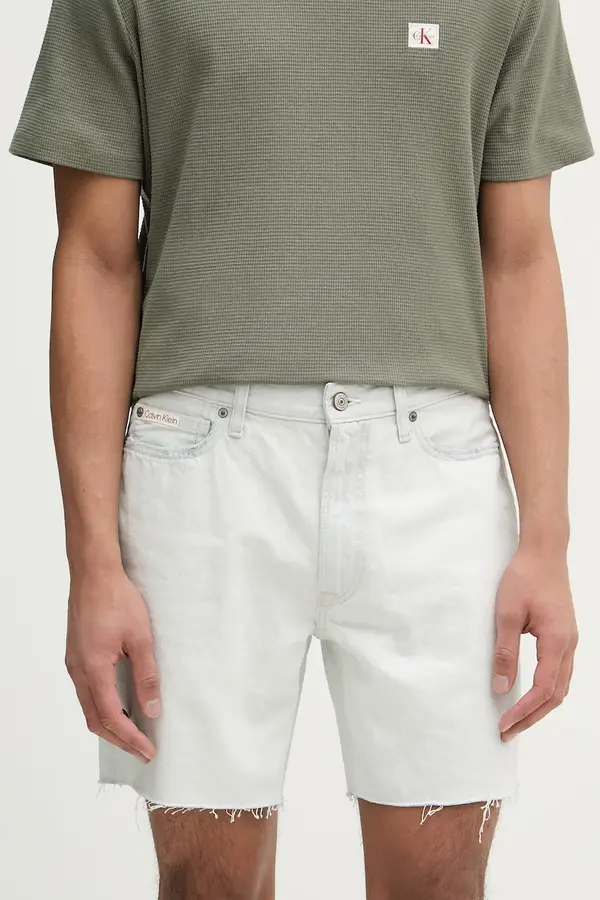 Calvin Klein Jeans Calvin Klein Jeans kratke hlače muške pamukne
