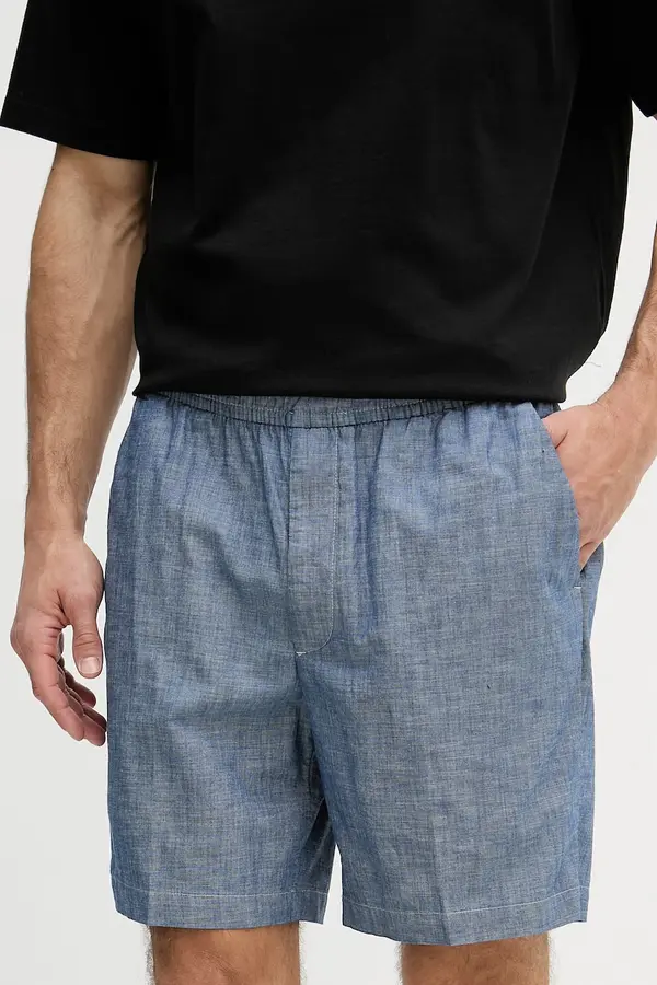 Calvin Klein Jeans Calvin Klein Jeans kratke hlače za muškarce od pamuka