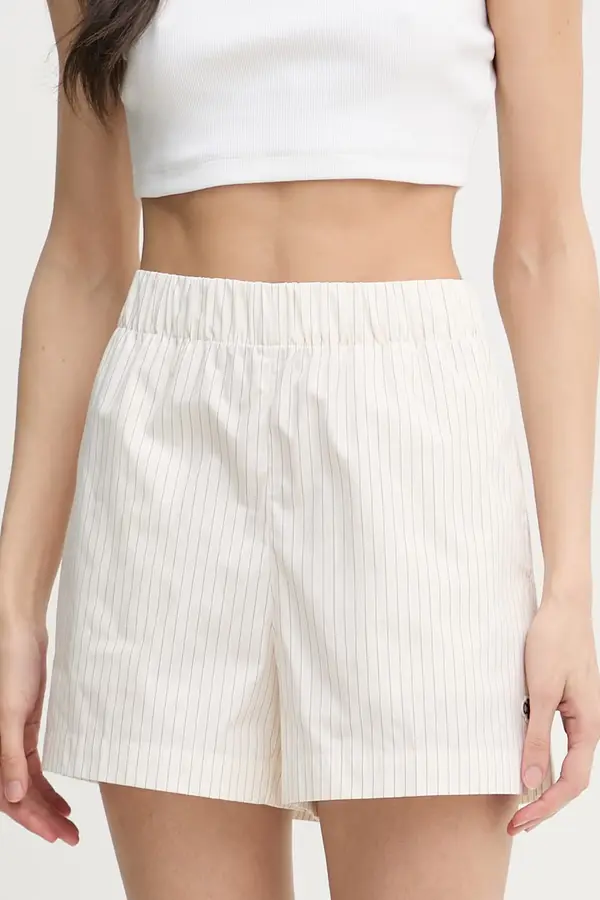 Calvin Klein Jeans Calvin Klein Jeans kratke hlače ženske pamučne