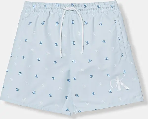 Calvin Klein Jeans Calvin Klein Jeans kratke kupaće hlače za djecu