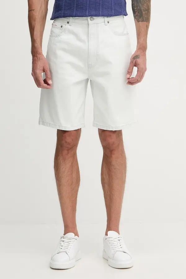 Calvin Klein Jeans Calvin Klein Jeans kratke traper hlače za muškarce