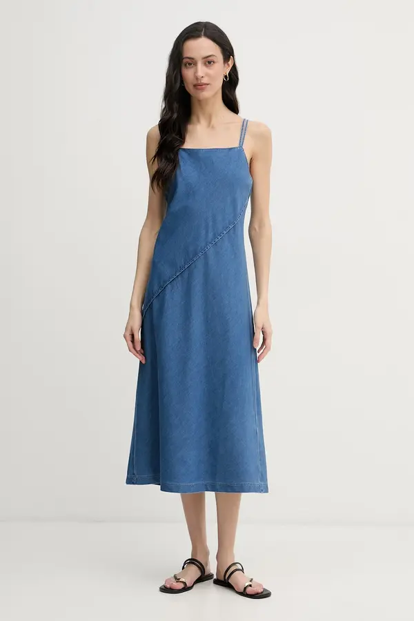 Calvin Klein Jeans Calvin Klein Jeans ljetna haljina traper