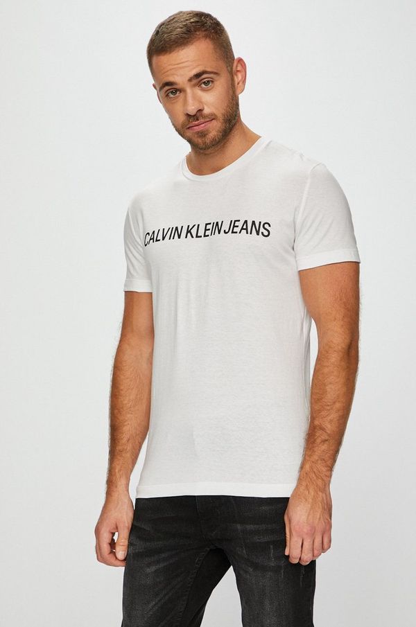 Calvin Klein Jeans Calvin Klein Jeans - Majica J30J307855