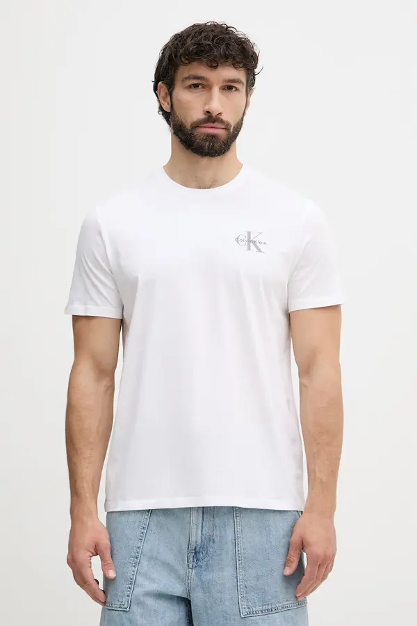 Calvin Klein Jeans Calvin Klein Jeans majica muška pamučna 2-pack