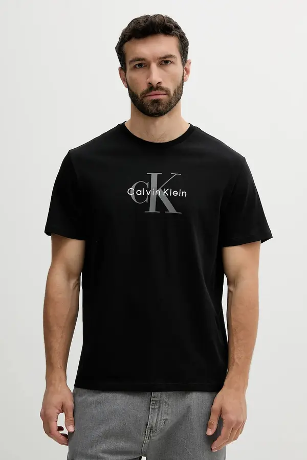 Calvin Klein Jeans Calvin Klein Jeans majica muška pamučna