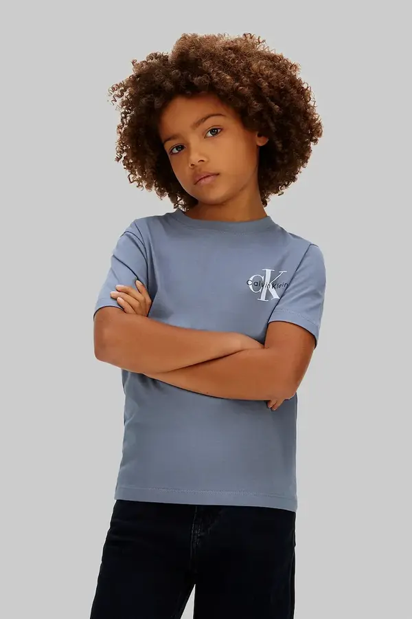 Calvin Klein Jeans Calvin Klein Jeans majica za djecu od pamuka