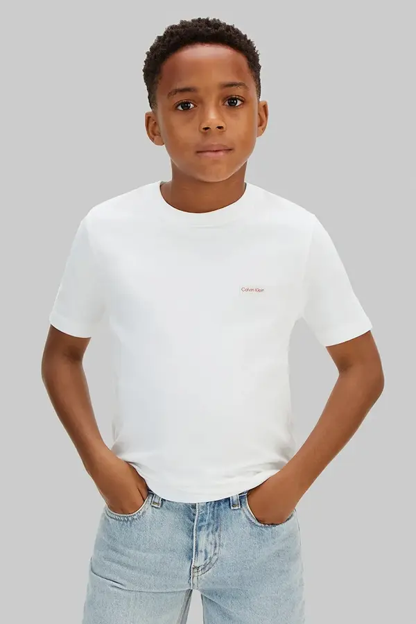 Calvin Klein Jeans Calvin Klein Jeans majica za djecu od pamuka