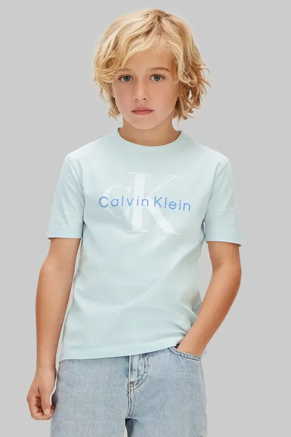 Calvin Klein Jeans Calvin Klein Jeans majica za djecu od pamuka