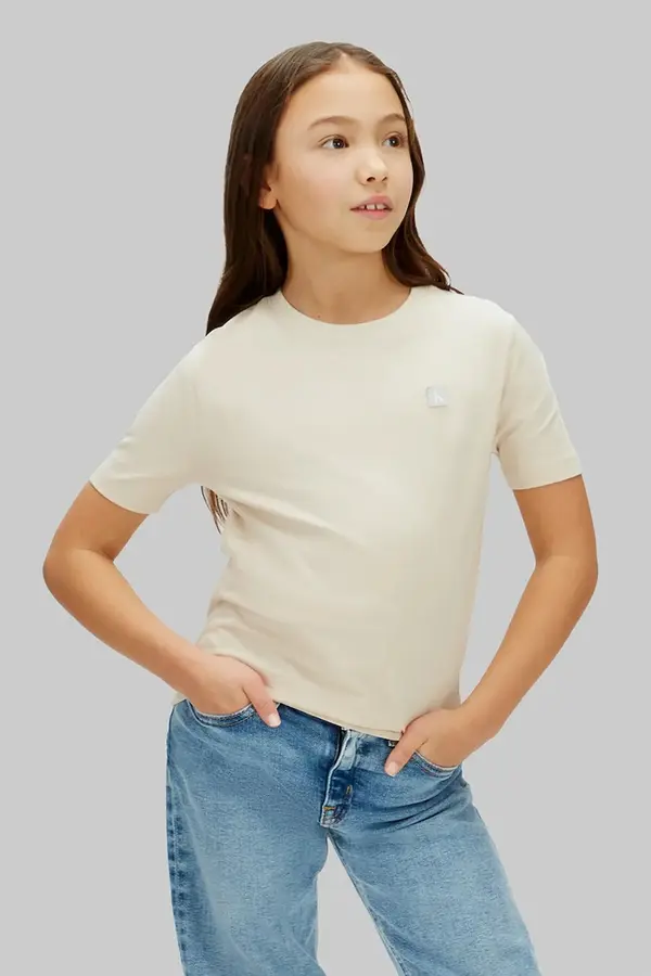 Calvin Klein Jeans Calvin Klein Jeans majica za djecu od pamuka