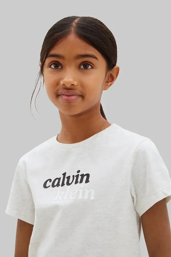 Calvin Klein Jeans Calvin Klein Jeans majica za djecu od pamuka