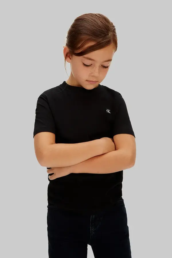 Calvin Klein Jeans Calvin Klein Jeans majica za djecu od pamuka