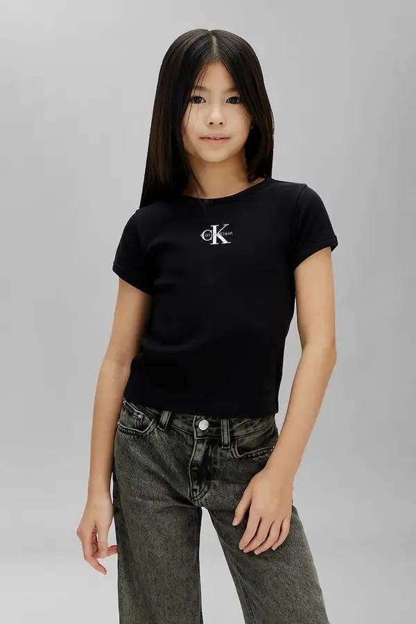 Calvin Klein Jeans Calvin Klein Jeans majica za djecu od pamuka