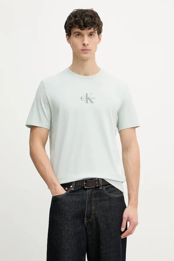 Calvin Klein Jeans Calvin Klein Jeans majica za muškarce od pamuka