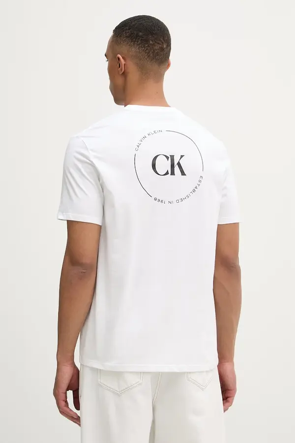 Calvin Klein Jeans Calvin Klein Jeans majica za muškarce od pamuka