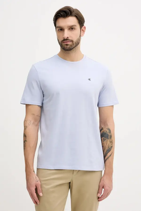 Calvin Klein Jeans Calvin Klein Jeans majica za muškarce od pamuka