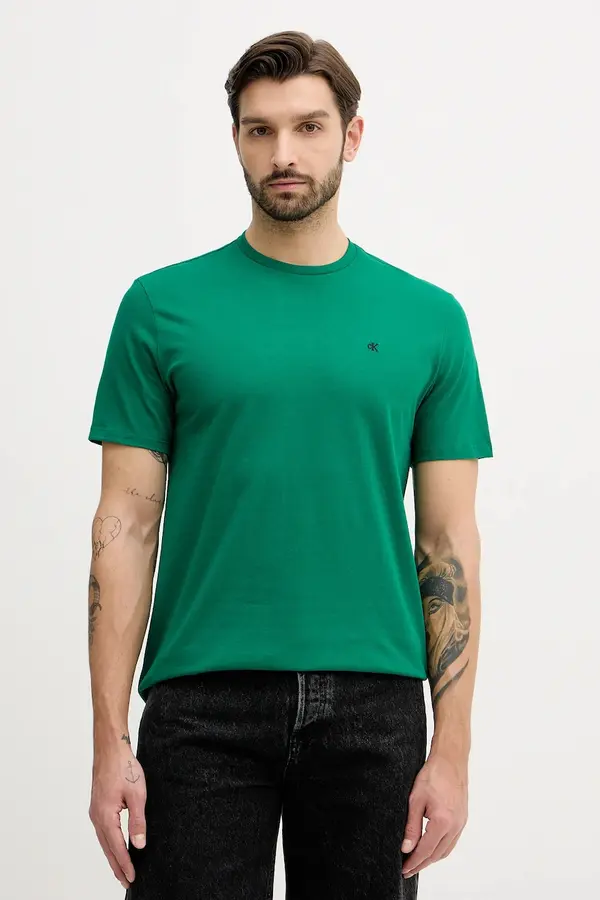 Calvin Klein Jeans Calvin Klein Jeans majica za muškarce od pamuka