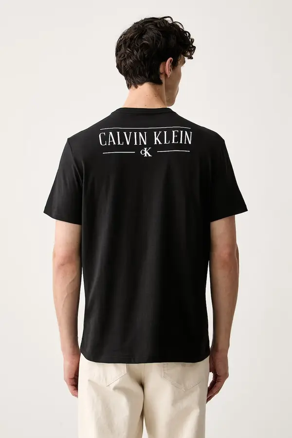 Calvin Klein Jeans Calvin Klein Jeans majica za muškarce od pamuka