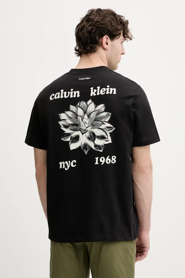 Calvin Klein Jeans Calvin Klein Jeans majica za muškarce od pamuka